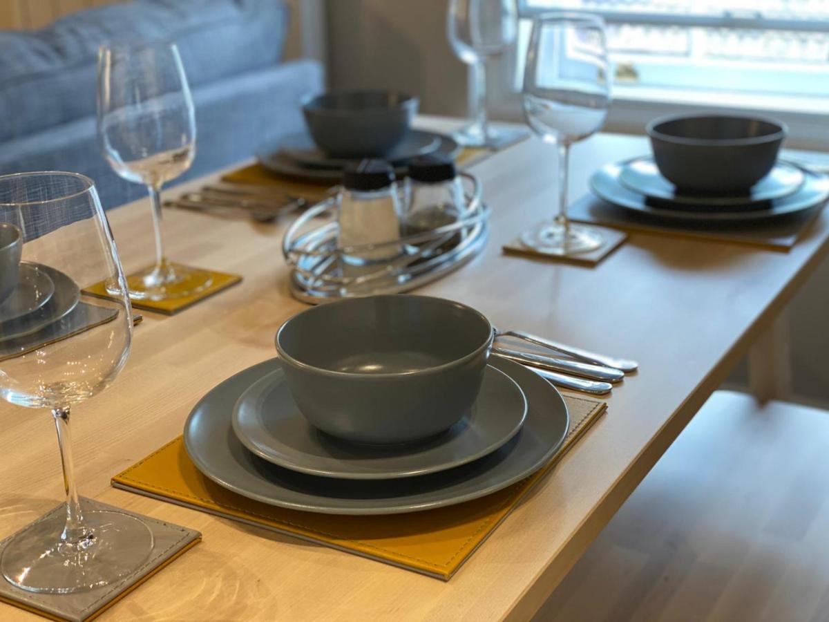 Apartment @ Booth Hall هيريفورد المظهر الخارجي الصورة