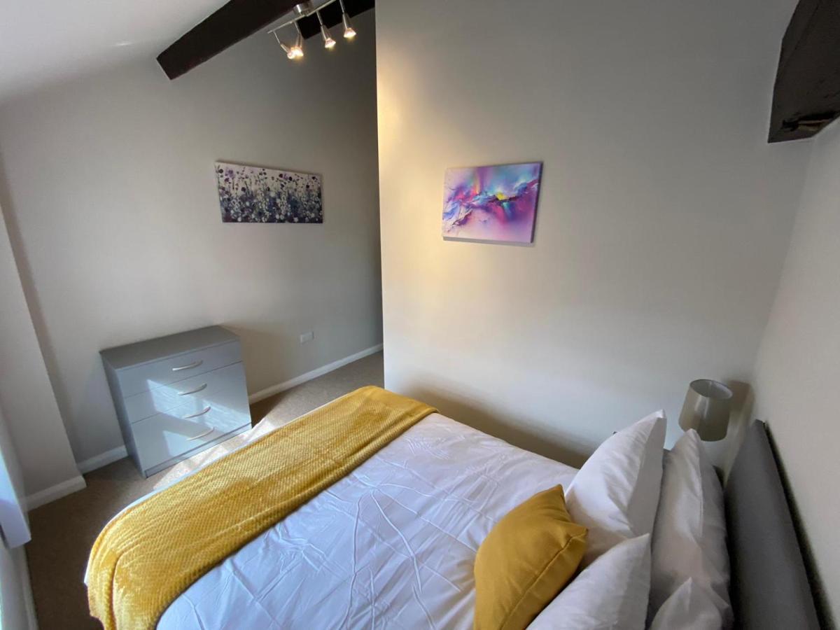 Apartment @ Booth Hall هيريفورد المظهر الخارجي الصورة