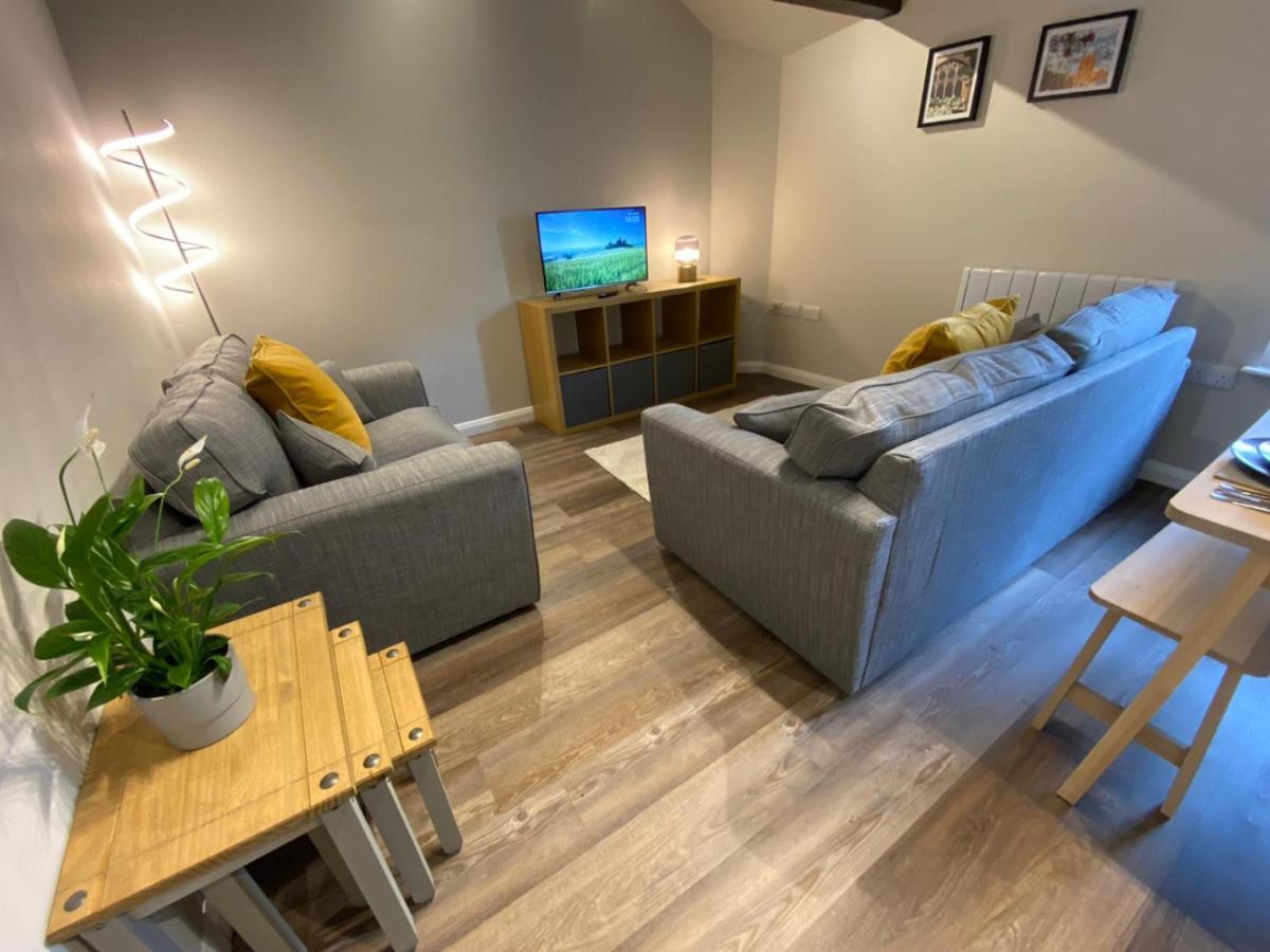 Apartment @ Booth Hall هيريفورد المظهر الخارجي الصورة